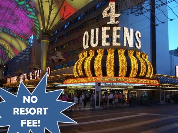 Four Queens Hotel And Casino image 1